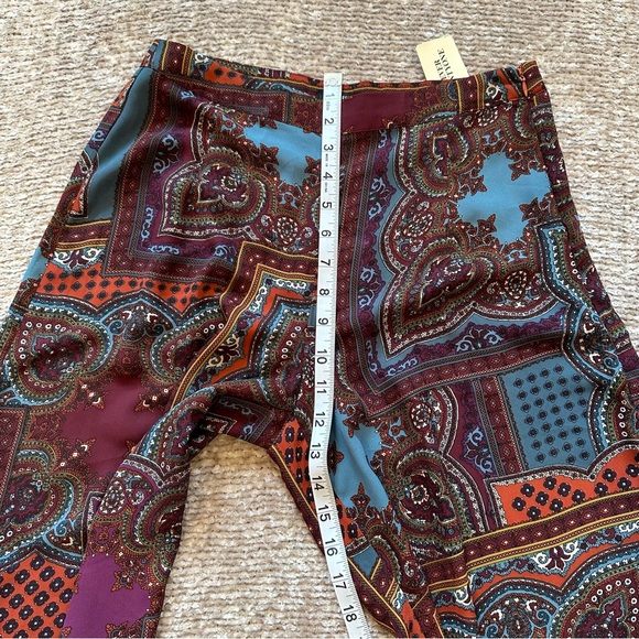 Forever 21 Wide Leg Flowy Palazzo Pants - Picture 3 of 4